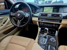 BMW 530 FULL SERVICE M-PAKET Sadow-Lein  | Auto.bg — изображение 14