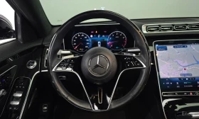 Mercedes-Benz S 580 LONG /ОБДУХВАНЕ/ПАНОРАМА/ДИСТРОНИК/360 | Auto.bg — изображение 14