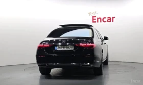 Mercedes-Benz S 580 LONG /ОБДУХВАНЕ/ПАНОРАМА/ДИСТРОНИК/360 | Auto.bg — изображение 4