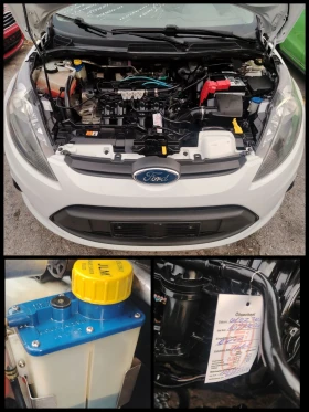 Ford Fiesta 1.3i/SITI | Mobile.bg � ����� ������ 9