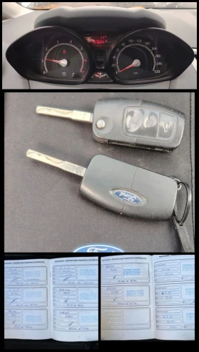 Ford Fiesta 1.3i/SITI | Mobile.bg � ����� ������ 17