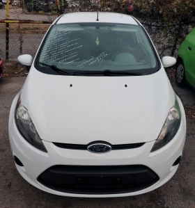 ������ Ford Fiesta