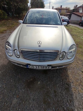 Mercedes-Benz E 220 