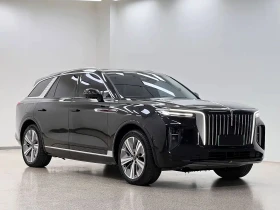 HongQi E-HS9 - 27350 € - 90727698 3