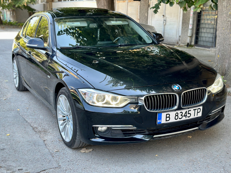BMW 328 Luxury, снимка 3 - Автомобили и джипове - 46397882