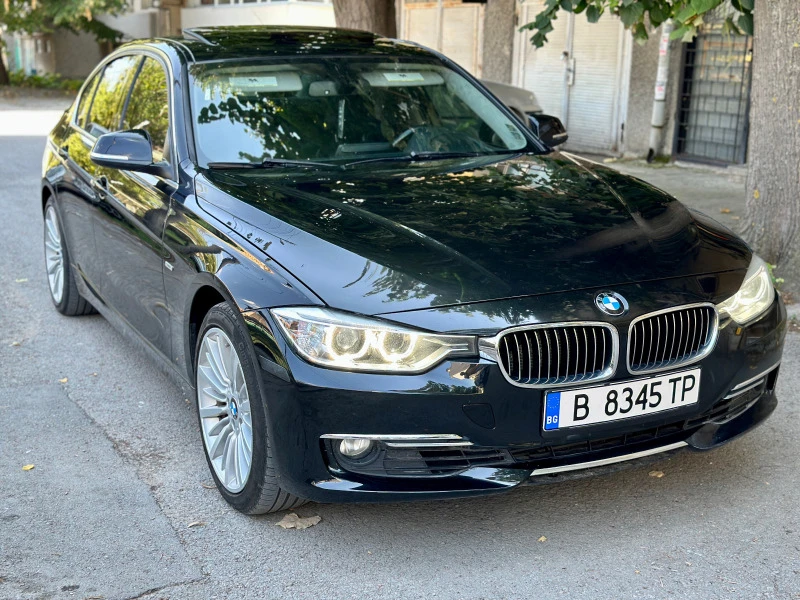 BMW 328 Luxury, снимка 3 - Автомобили и джипове - 47585635