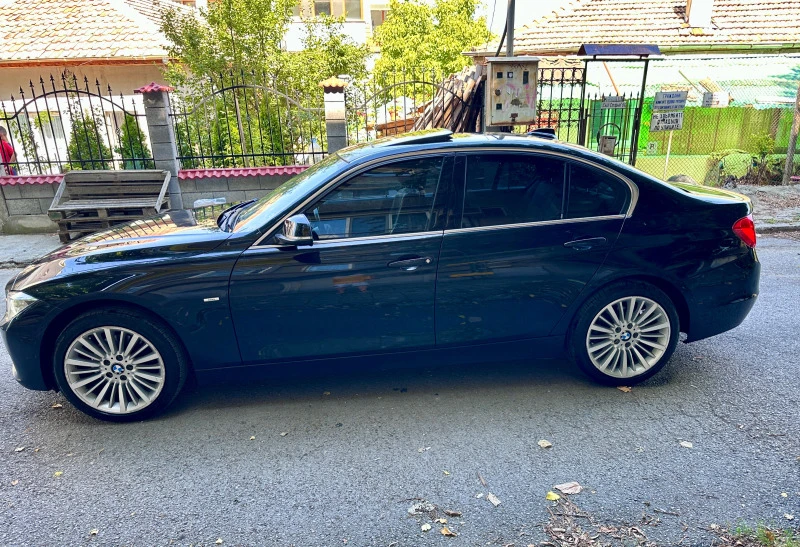 BMW 328 Luxury, снимка 4 - Автомобили и джипове - 47585635