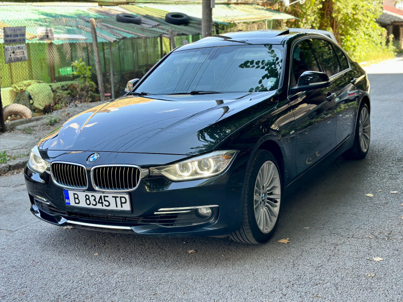 BMW 328 Luxury, снимка 2 - Автомобили и джипове - 44766986