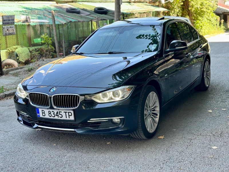 BMW 328 Luxury, снимка 2 - Автомобили и джипове - 47585635