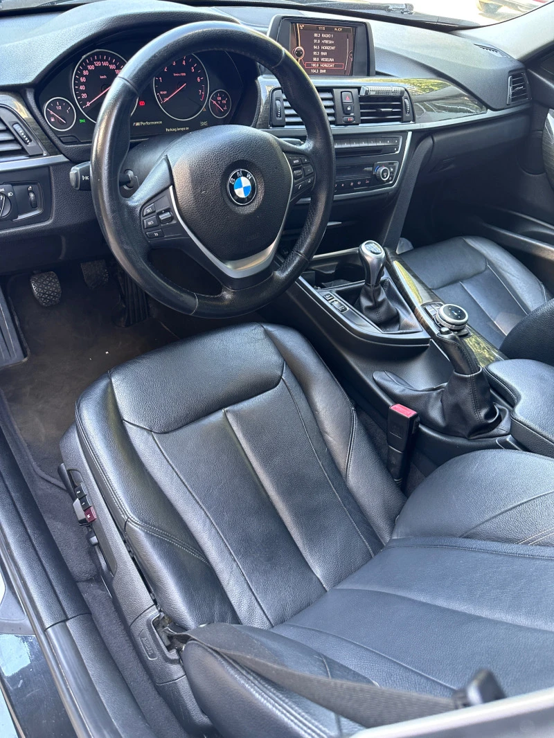 BMW 328 Luxury, снимка 7 - Автомобили и джипове - 47585635