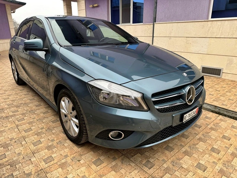 Mercedes-Benz A 180 Швейцария, снимка 2 - Автомобили и джипове - 44740098