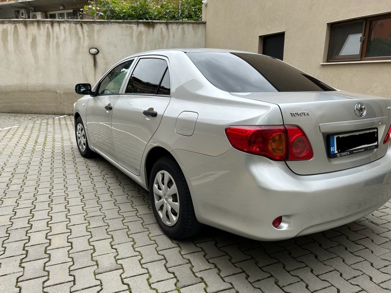 Toyota Corolla 1.4 D4D 6 скорости, снимка 5 - Автомобили и джипове - 45776893