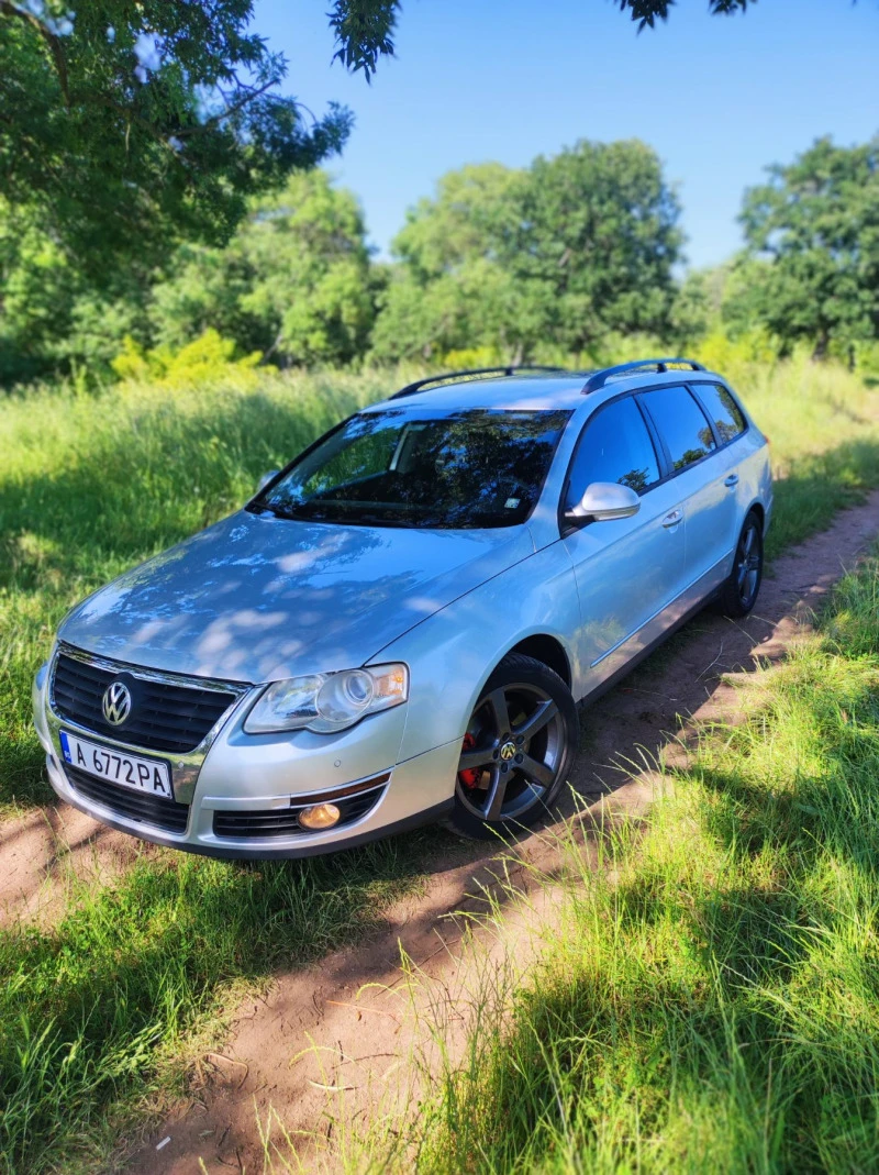 VW Passat B6 2.0 TDI 8 кл., снимка 2 - Автомобили и джипове - 47473343