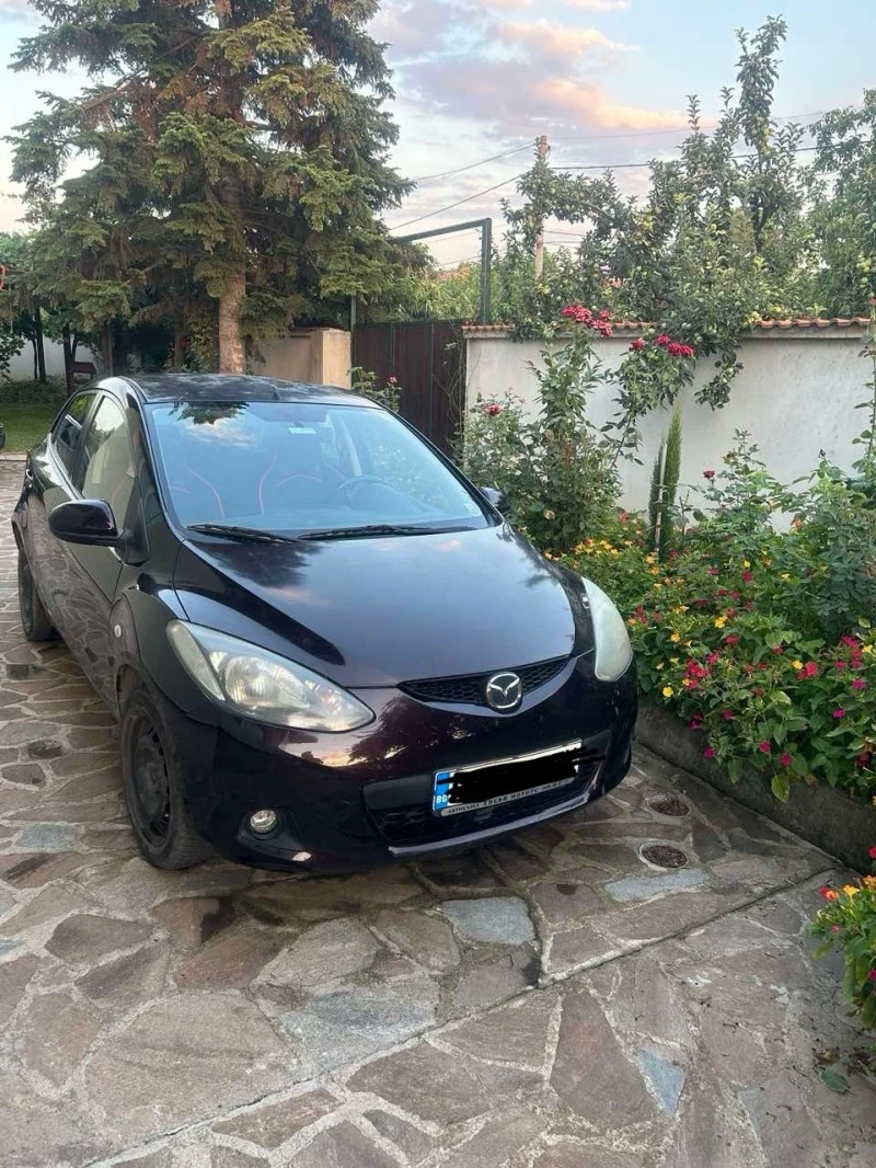 Mazda 2, снимка 1 - Автомобили и джипове - 46565768