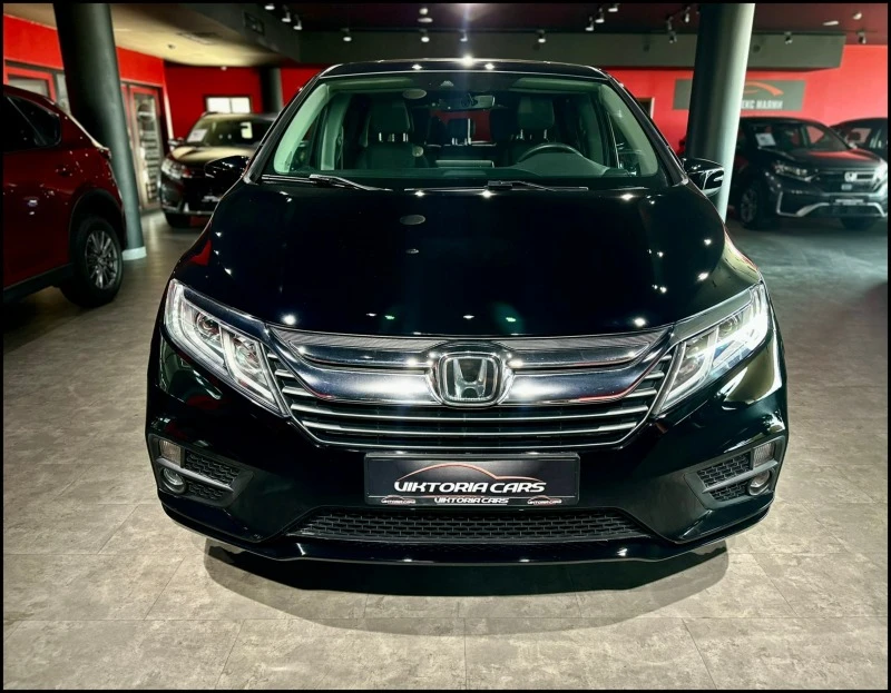 Honda Odyssey * ПРОМО ЦЕНА* 3.5* EX* 6+ 1, снимка 2 - Автомобили и джипове - 46791791