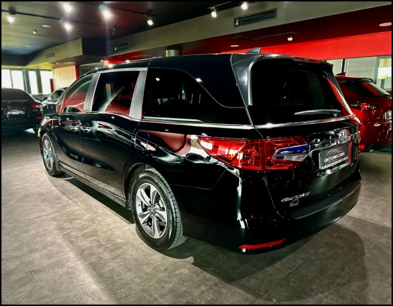 Honda Odyssey * ПРОМО ЦЕНА* 3.5* EX* 6+ 1, снимка 3 - Автомобили и джипове - 46791791