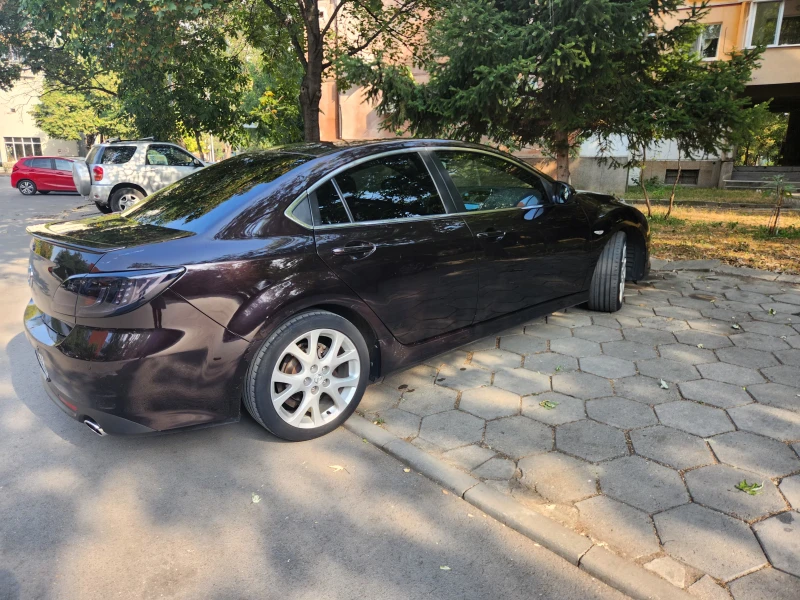 Mazda 6, снимка 3 - Автомобили и джипове - 47152469