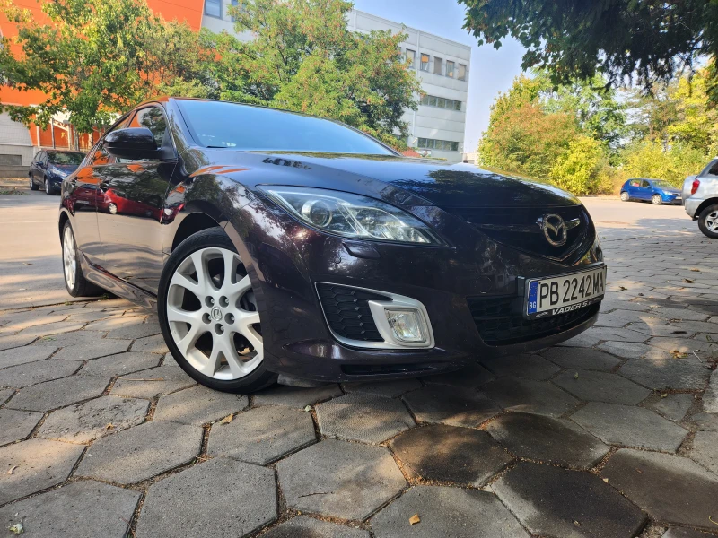 Mazda 6, снимка 2 - Автомобили и джипове - 47152469