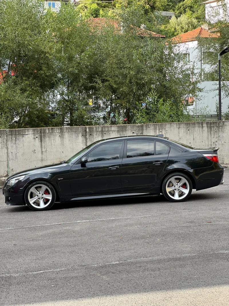 BMW 530 BMW 530 E60, снимка 5 - Автомобили и джипове - 47250382