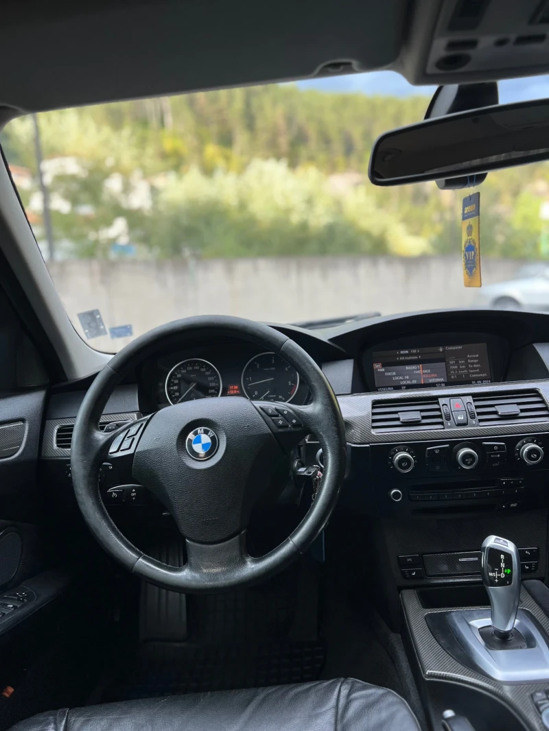 BMW 530 BMW 530 E60, снимка 11 - Автомобили и джипове - 47250382