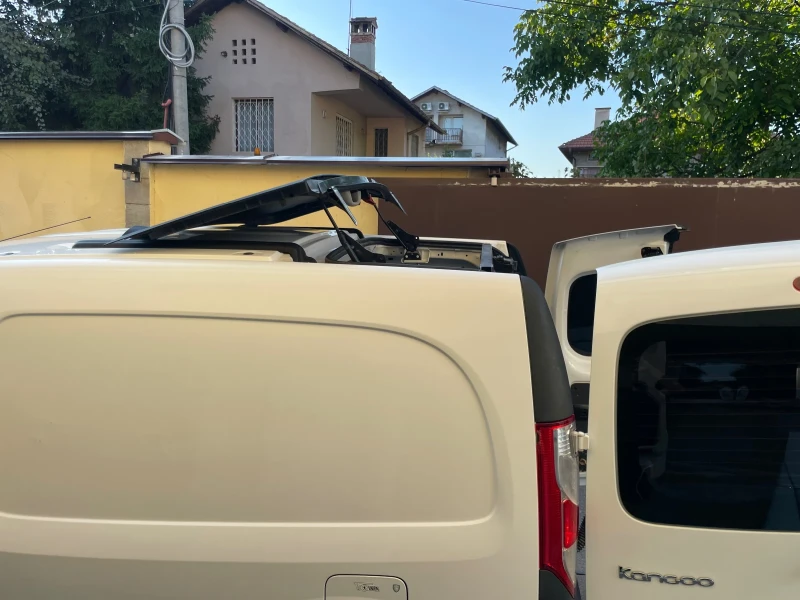 Renault Kangoo 1.5, снимка 7 - Автомобили и джипове - 47435157