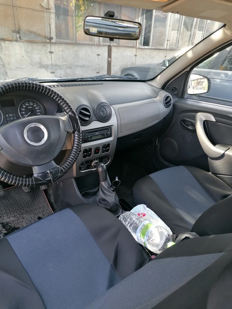 Dacia Sandero 1.2 бензин, снимка 6 - Автомобили и джипове - 47449072