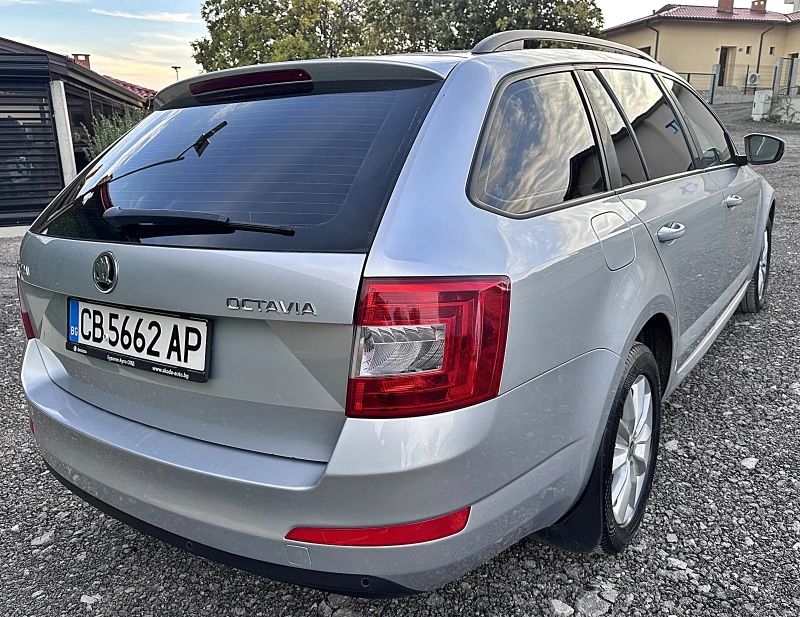 Skoda Octavia 1.6TDI !110! 7 DSG AUTOMATIC!!!, снимка 9 - Автомобили и джипове - 47622335