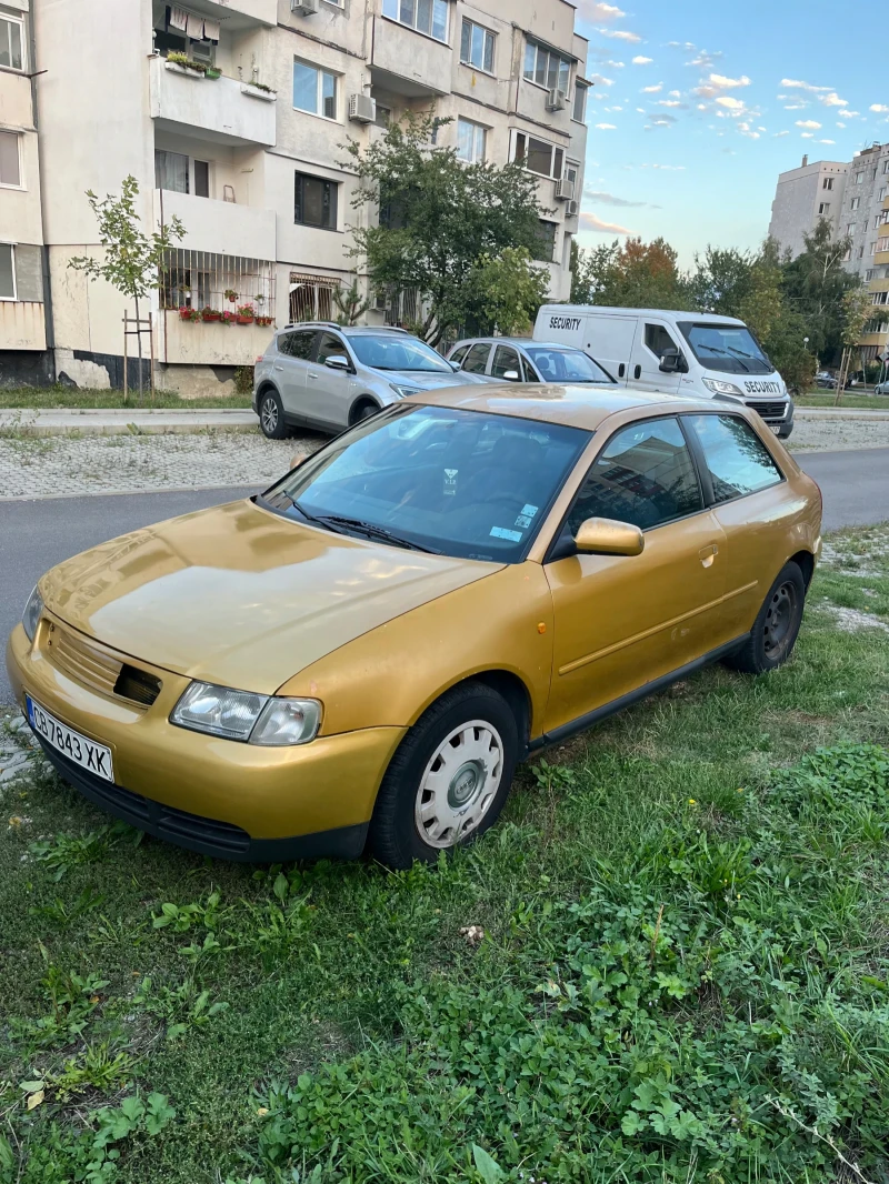 Audi A3, снимка 2 - Автомобили и джипове - 47779488