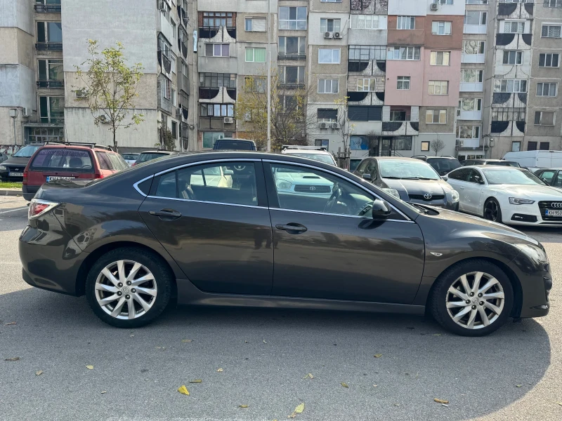 Mazda 6 2.2d, снимка 4 - Автомобили и джипове - 47835493