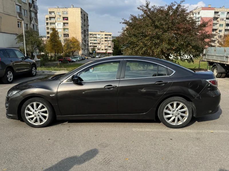 Mazda 6 2.2d, снимка 2 - Автомобили и джипове - 47835493