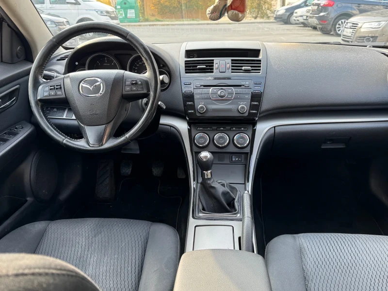 Mazda 6 2.2d, снимка 7 - Автомобили и джипове - 47835493