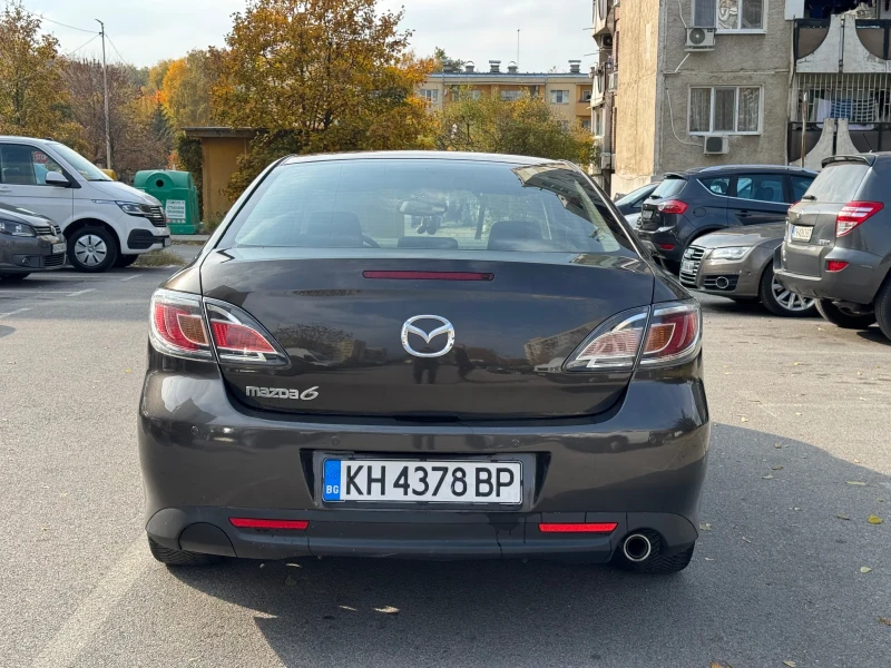 Mazda 6 2.2d, снимка 3 - Автомобили и джипове - 47835493