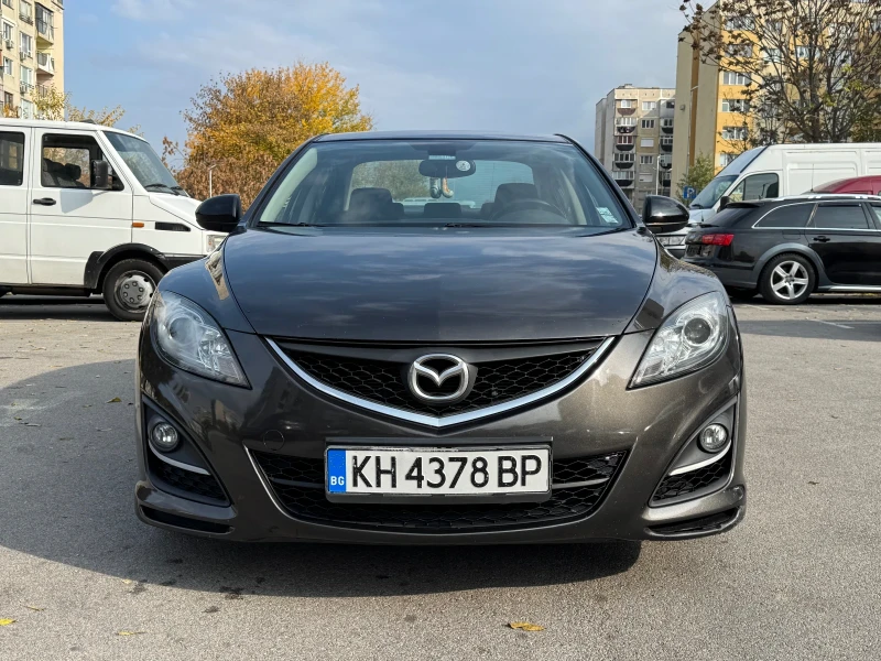 Mazda 6 2.2d, снимка 1 - Автомобили и джипове - 47835493