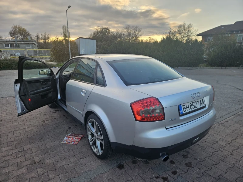 Audi A4 B6, снимка 11 - Автомобили и джипове - 47941798