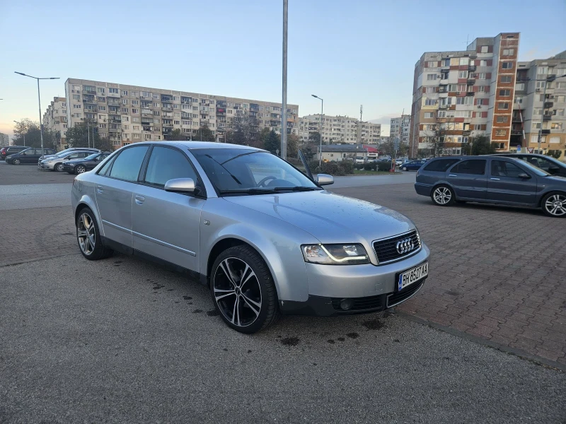 Audi A4 B6, снимка 13 - Автомобили и джипове - 47941798