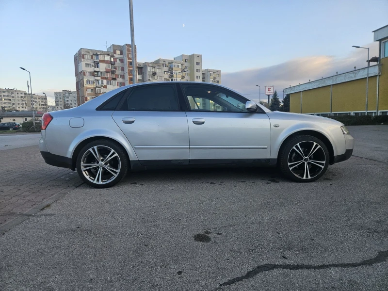 Audi A4 B6, снимка 15 - Автомобили и джипове - 47941798