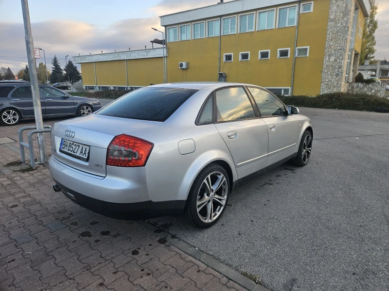 Audi A4 B6, снимка 17 - Автомобили и джипове - 47941798