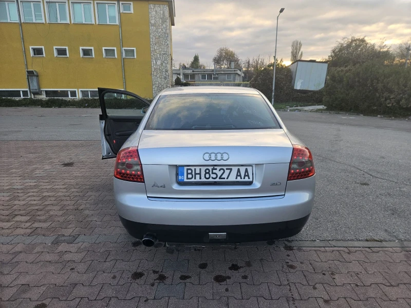 Audi A4 B6, снимка 7 - Автомобили и джипове - 47941798