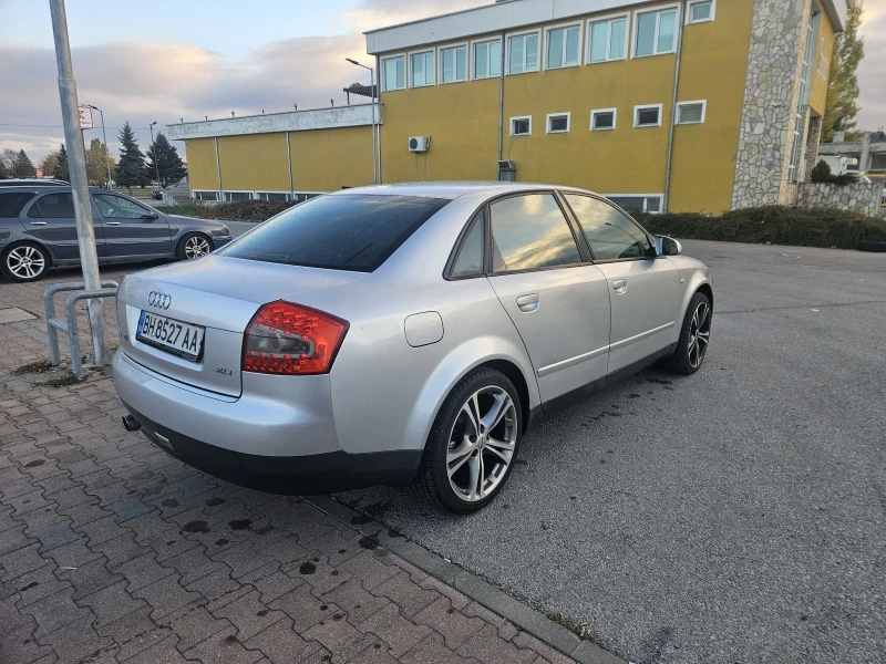 Audi A4 B6, снимка 3 - Автомобили и джипове - 47941798