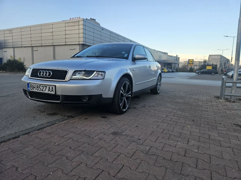 Audi A4 B6, снимка 5 - Автомобили и джипове - 47941798