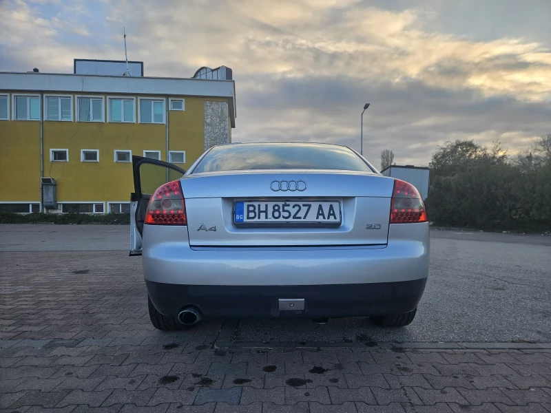 Audi A4 B6, снимка 4 - Автомобили и джипове - 47941798