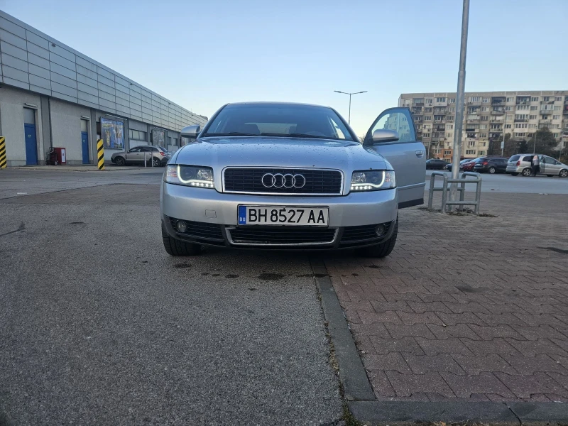 Audi A4 B6, снимка 8 - Автомобили и джипове - 47941798