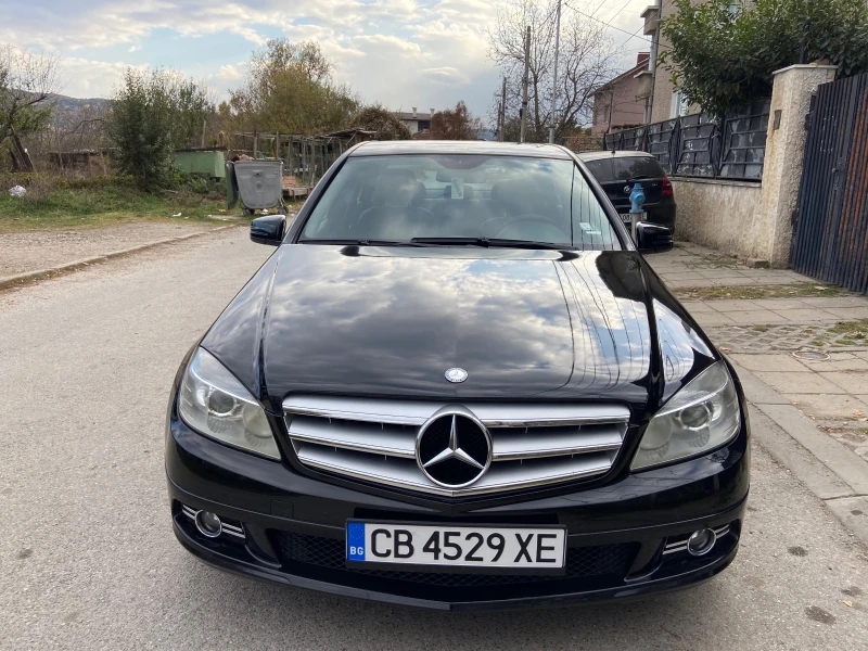 Mercedes-Benz C 250 BLUE EFFICIENCY, снимка 2 - Автомобили и джипове - 47945918