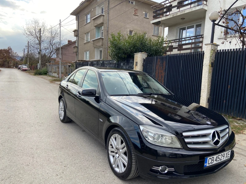 Mercedes-Benz C 250 BLUE EFFICIENCY, снимка 3 - Автомобили и джипове - 47945918