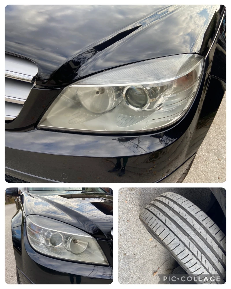 Mercedes-Benz C 250 BLUE EFFICIENCY, снимка 15 - Автомобили и джипове - 47945918