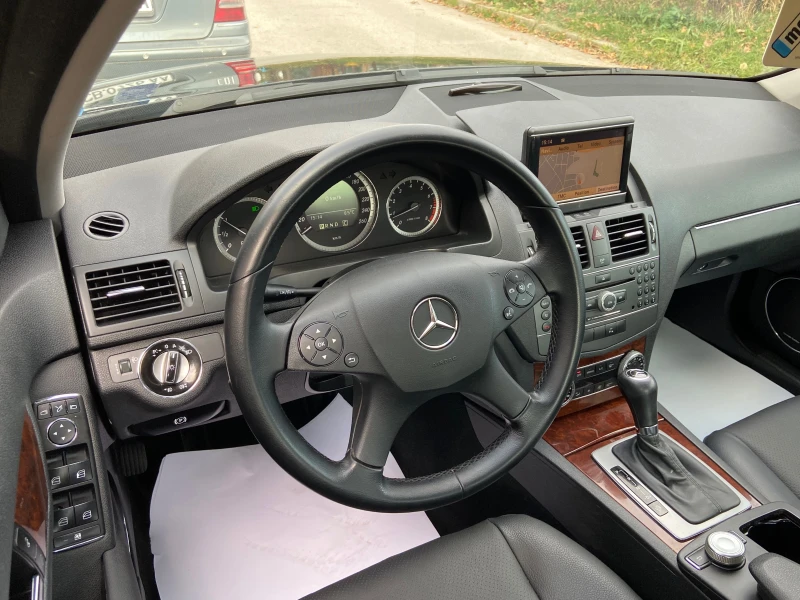 Mercedes-Benz C 250 BLUE EFFICIENCY, снимка 17 - Автомобили и джипове - 47945918