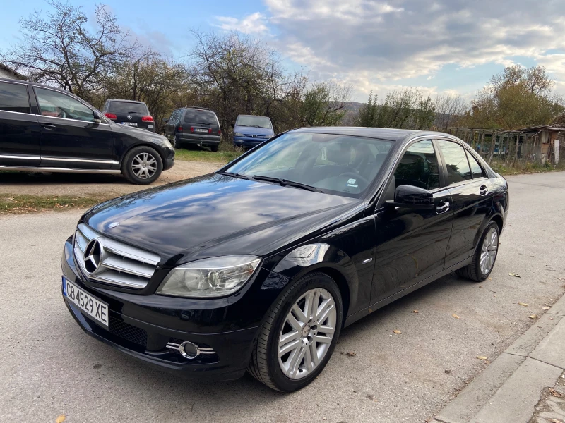 Mercedes-Benz C 250 BLUE EFFICIENCY, снимка 1 - Автомобили и джипове - 47945918