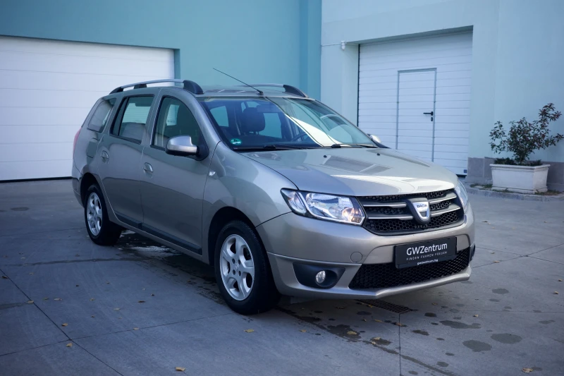 Dacia Logan MCV, снимка 1 - Автомобили и джипове - 48013324