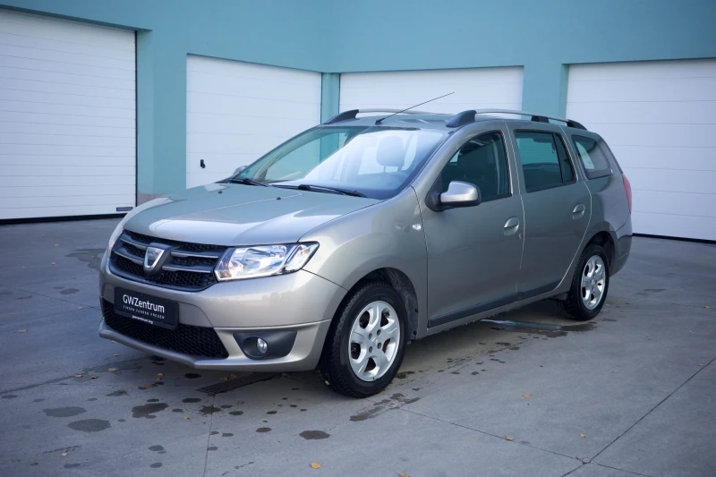 Dacia Logan MCV, снимка 2 - Автомобили и джипове - 48013324