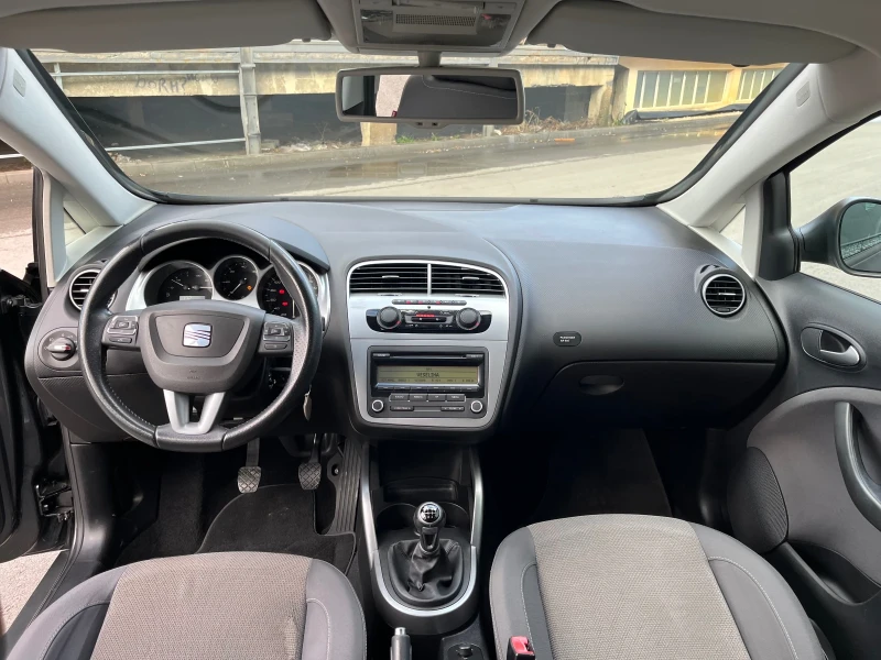 Seat Altea XL 1.6TDI 105hp * Bluetooth * Сервизна история, снимка 14 - Автомобили и джипове - 48081661